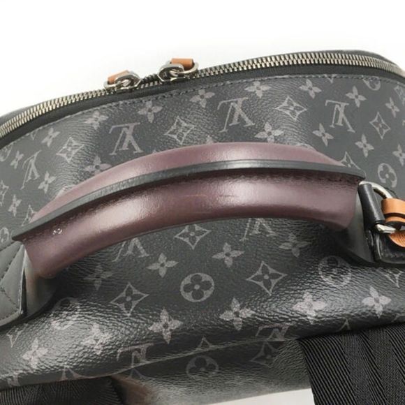 Louis Vuitton Backpack Multi pocket Monogram Eclipse - Picture 6 of 10